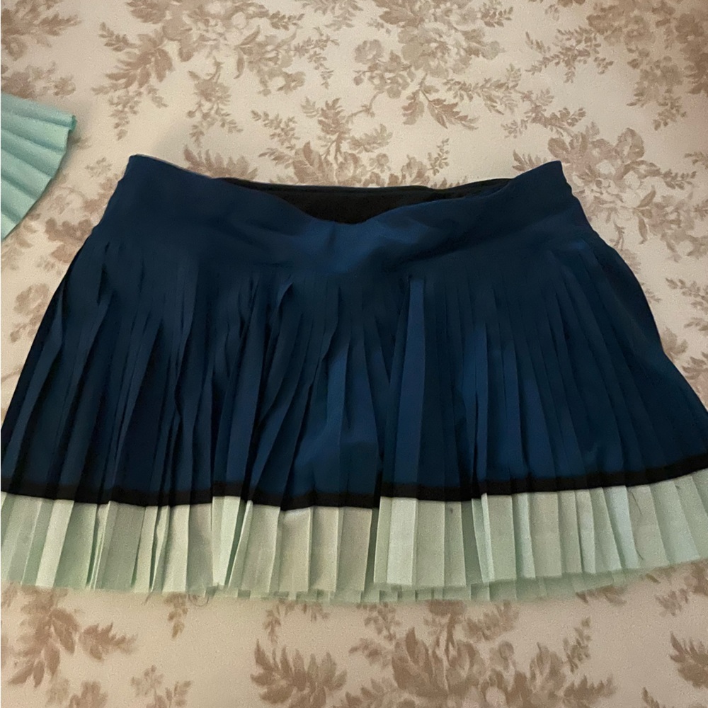 Lululemon tennis skirt